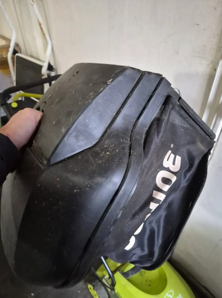 Sunjoe Electric Lawn Mower - photo 2