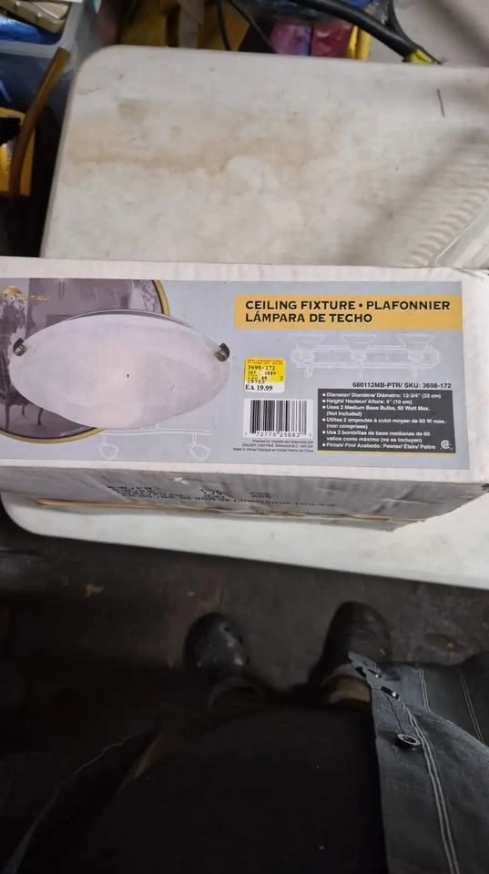 Ceiling Light Fixture