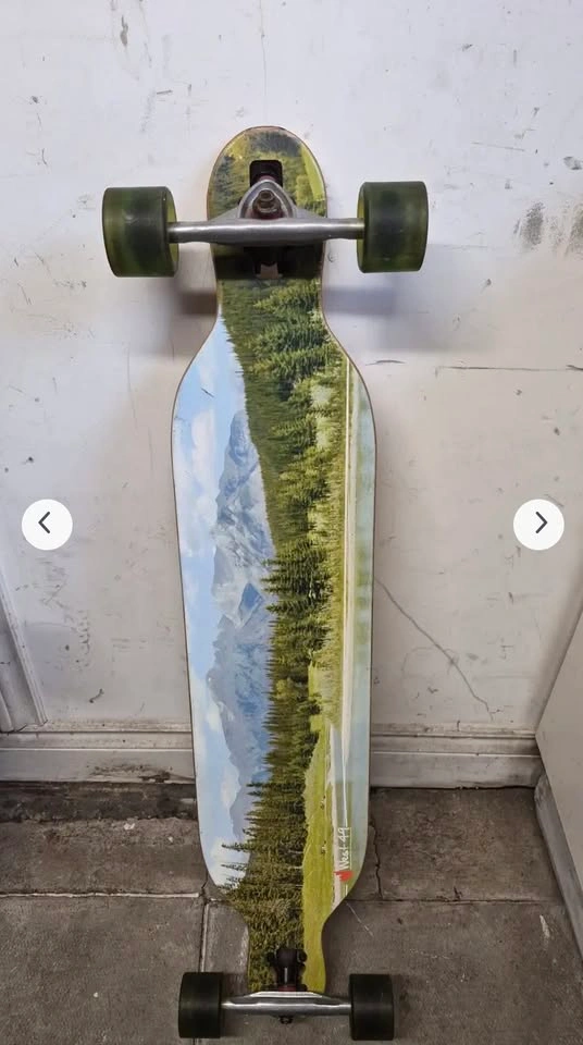 Longboard - West 49