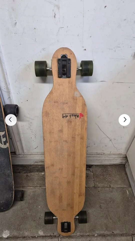 Longboard - West 49 - photo 2