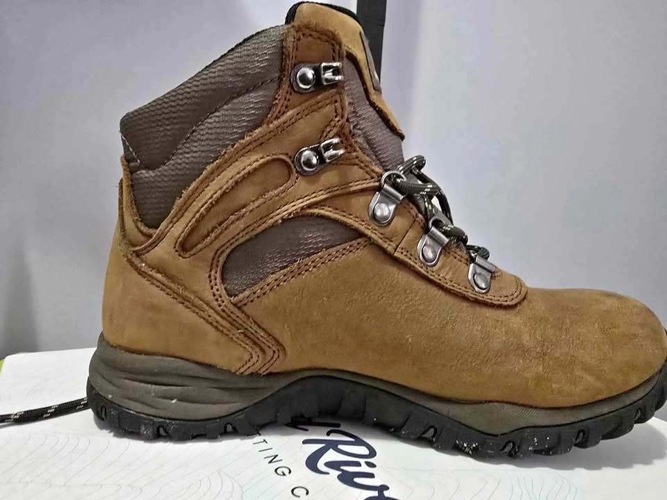 Wind River "Thunder II" Hiking Boots - Women's 6.5