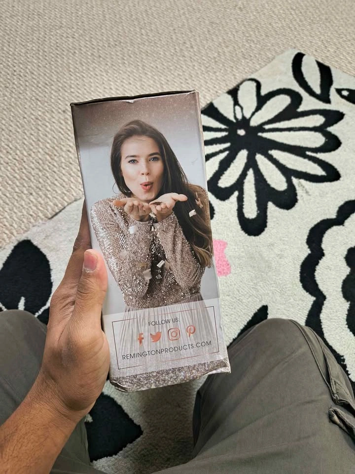 Remington Titanium Fast Dry - photo 2
