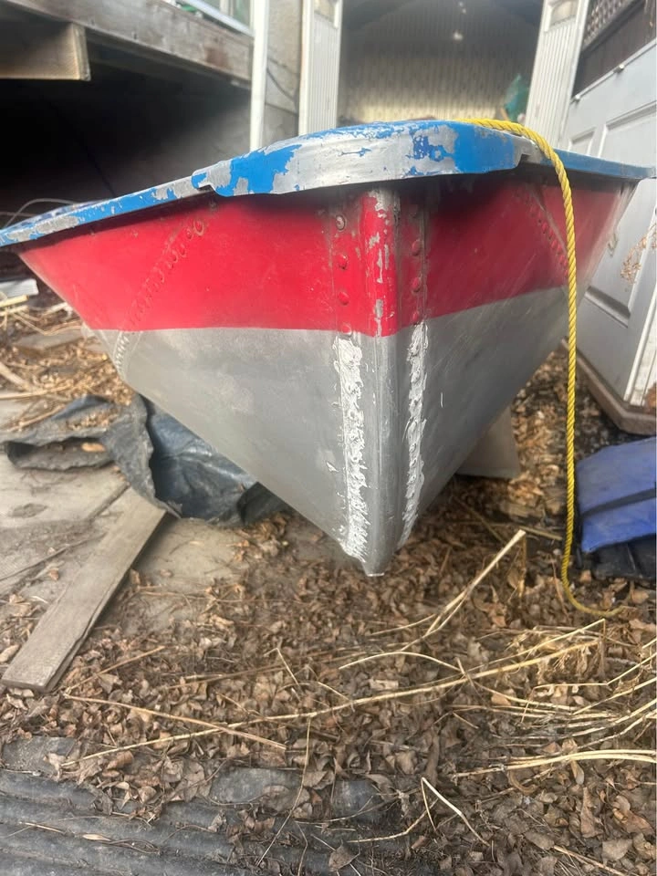 12ft Aluminum Boat - photo 2