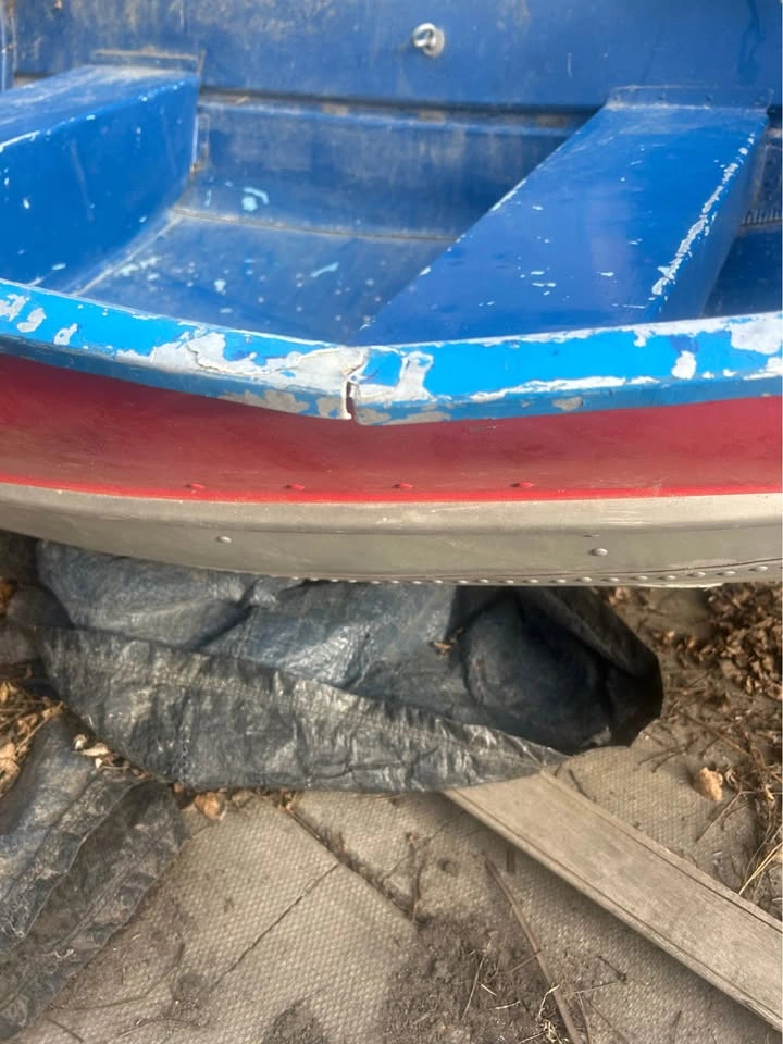 12ft Aluminum Boat - photo 5