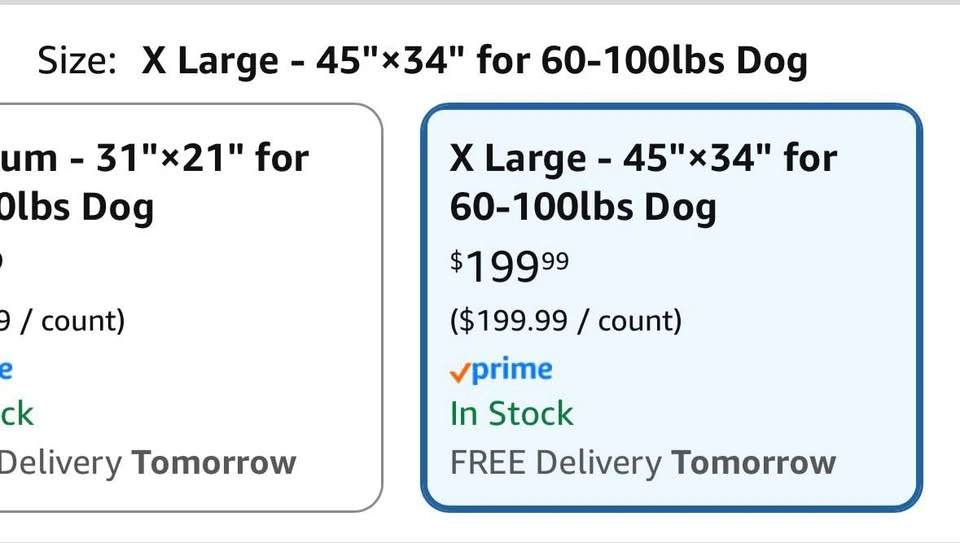 Brand New HQ4us XL Dog Grass Pad & Tray System (45" x 34") - photo 2