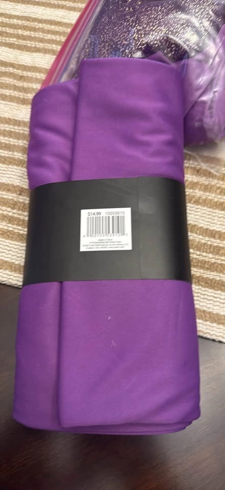 Jo-Ann Fabrics 58" Wide Polyester Costume Fabric, 2-yard roll - photo 2