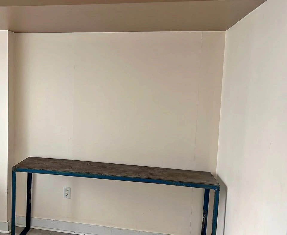 Steel Work Table
