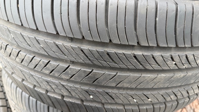 Tires X 4 - Khumo