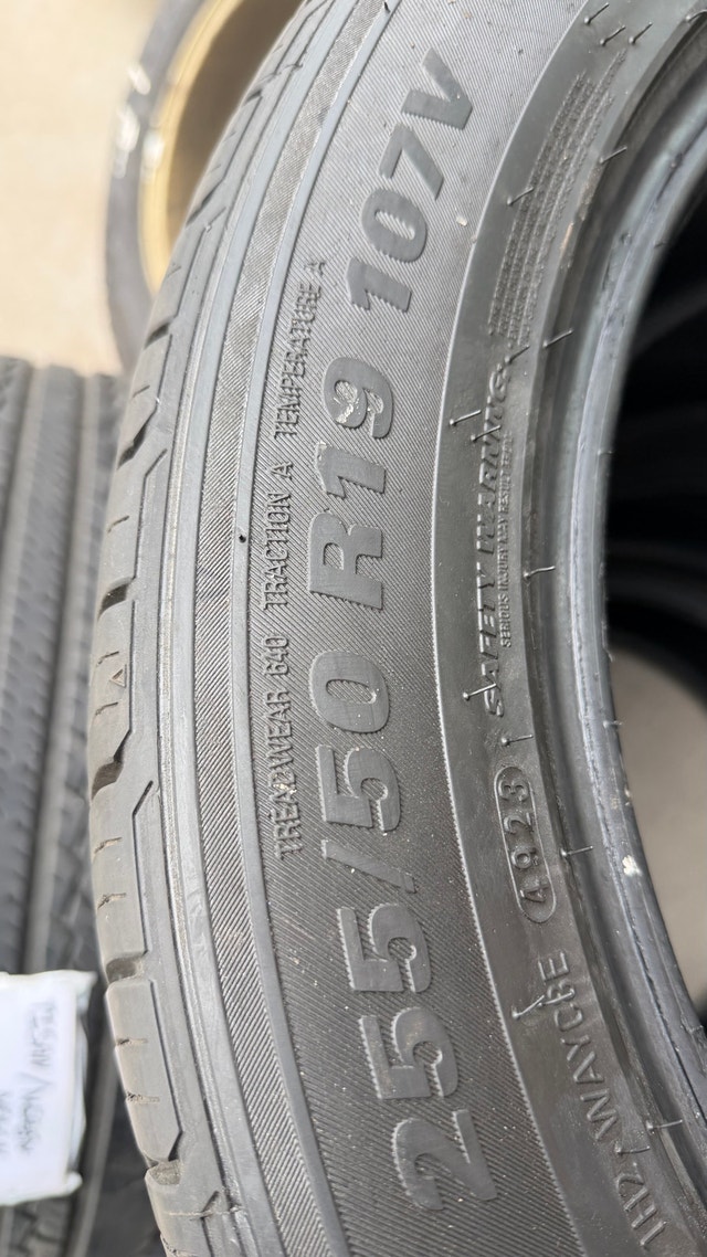 Tires X 4 - Khumo - photo 2