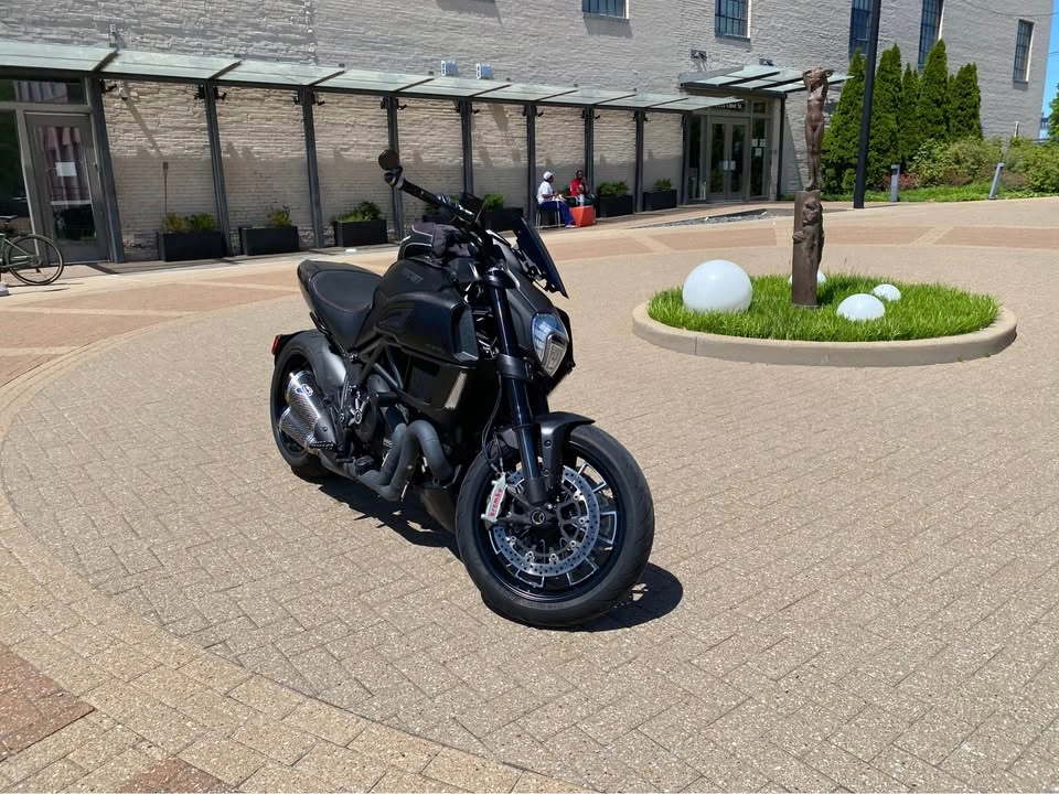 2015 Ducati Diavel