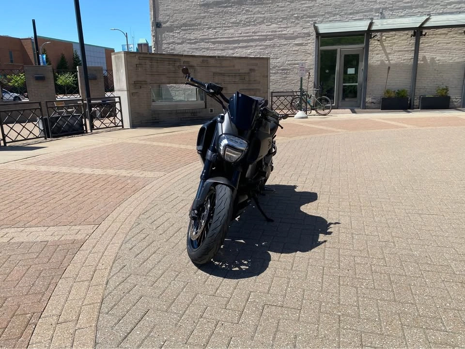 2015 Ducati Diavel - photo 4