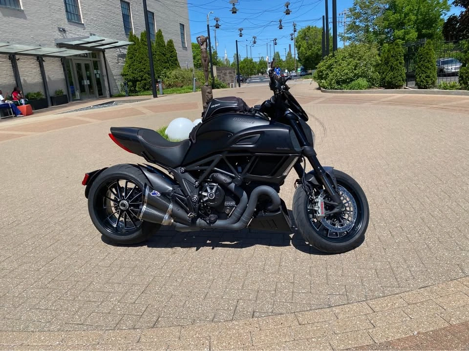 2015 Ducati Diavel - photo 5