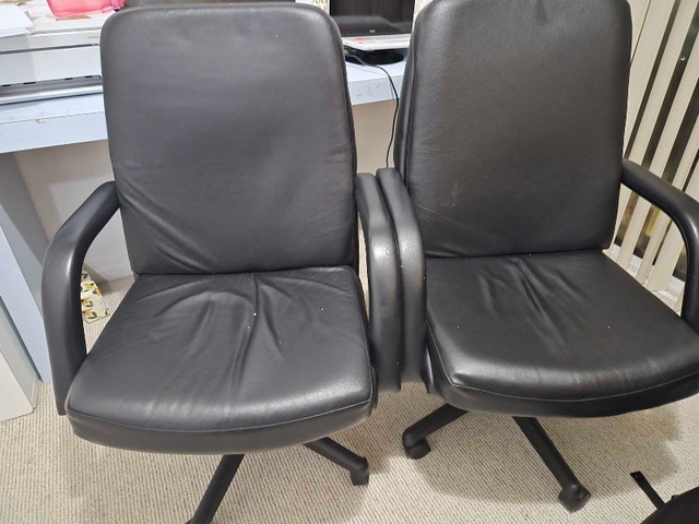 Office / Study Chairs – Set of 2 (1 for $30) - photo 2