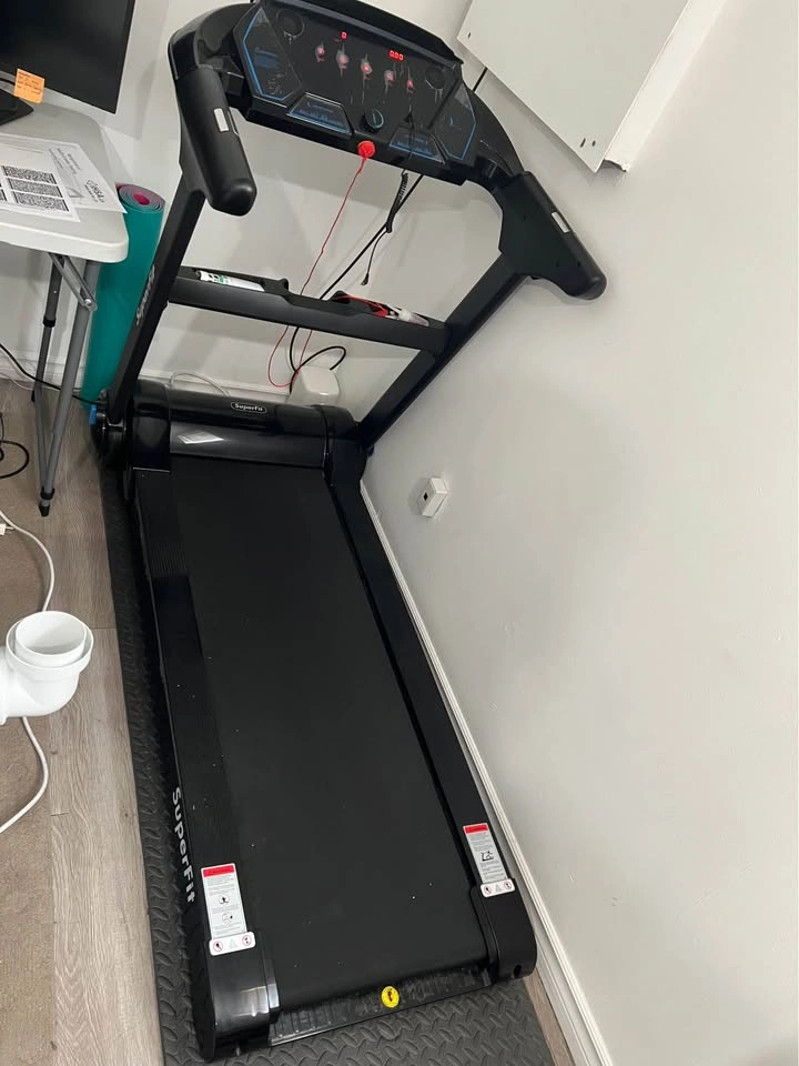 Super Fit Treadmill Great condition - photo 2