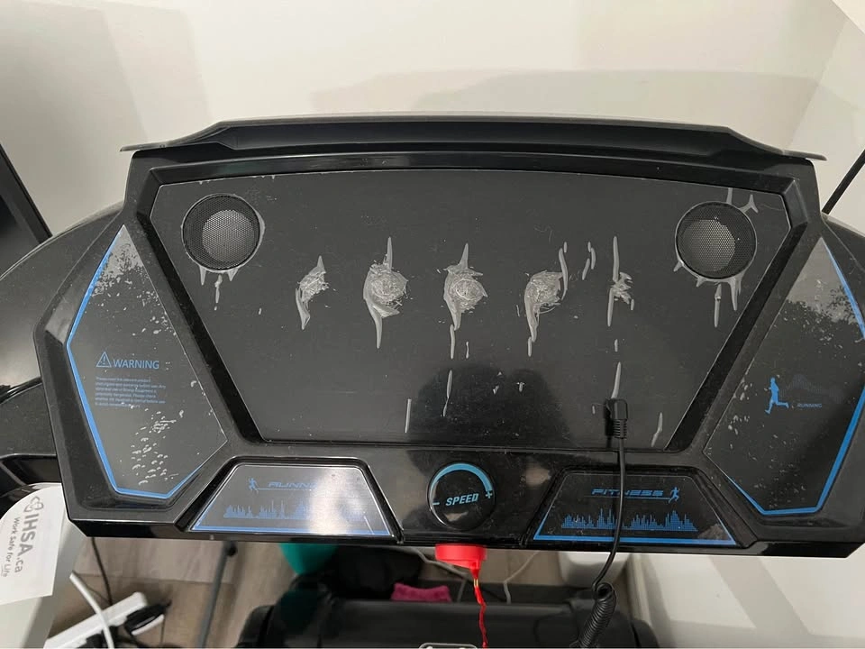 Super Fit Treadmill Great condition - photo 3