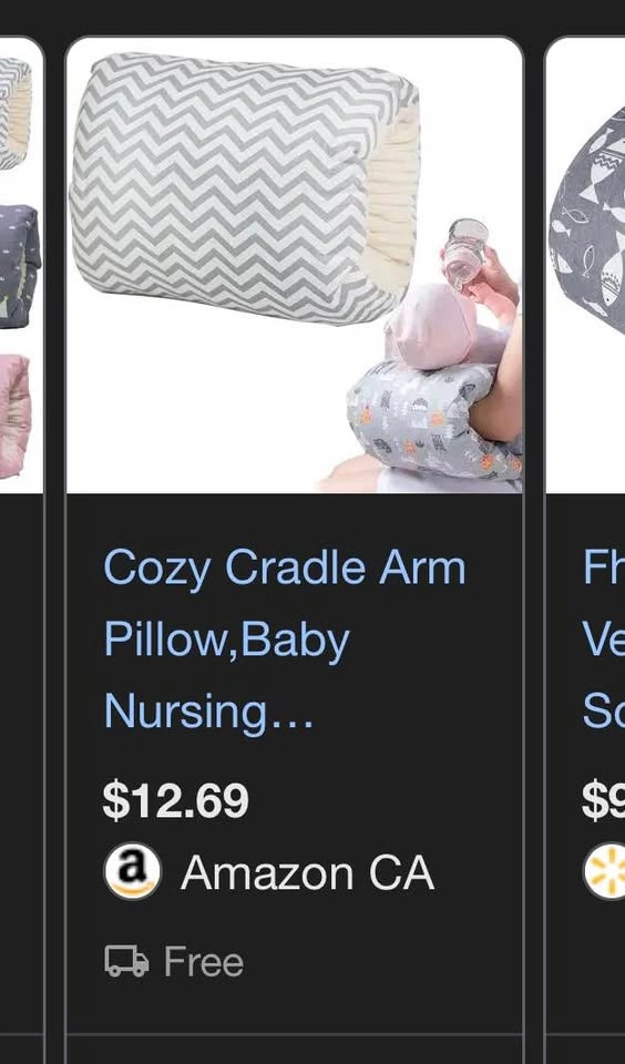 Nursing Arm Pillow - photo 3