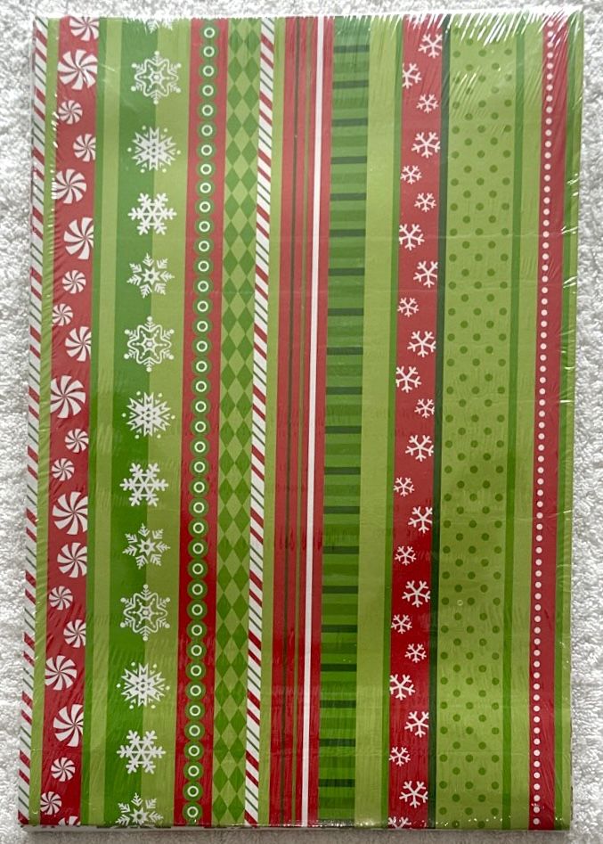Christmas Gift Boxes - 3 Piece - Assorted Designs - photo 2