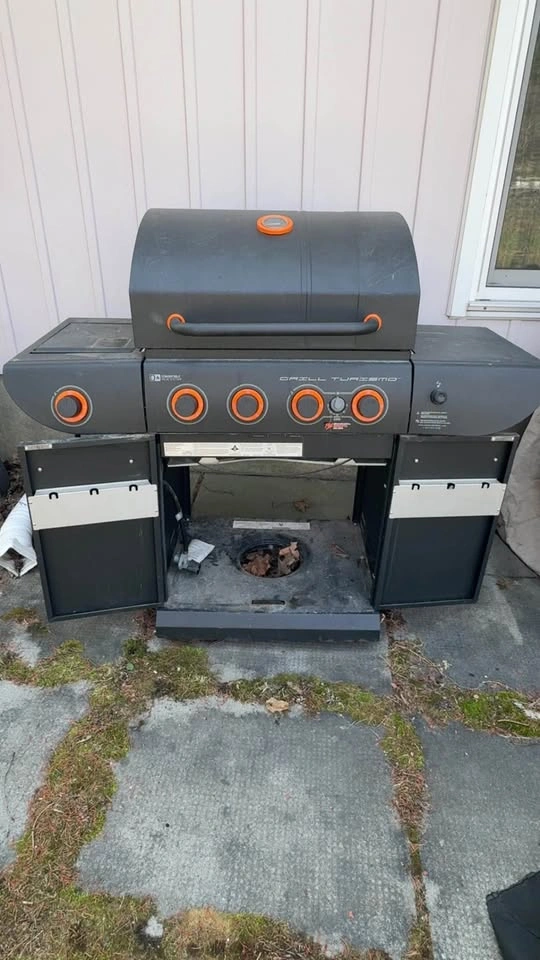 MasterChef Grill Turismo BBQ (2019) – Cover Included - photo 2