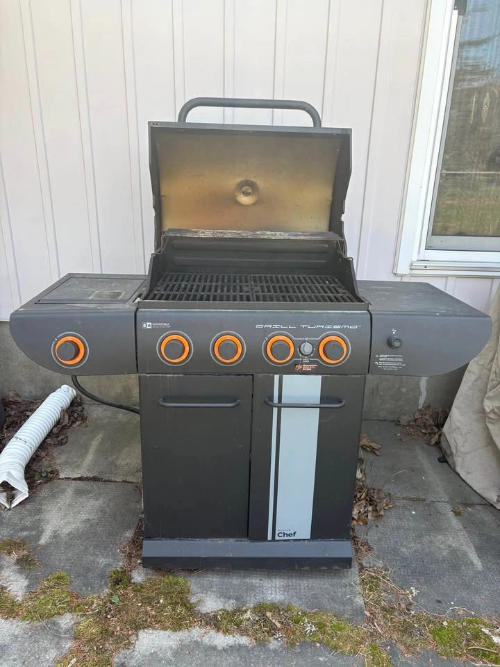 MasterChef Grill Turismo BBQ (2019) – Cover Included - photo 3