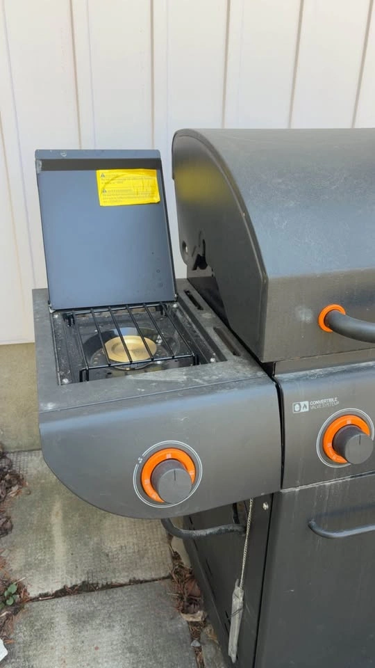 MasterChef Grill Turismo BBQ (2019) – Cover Included - photo 4