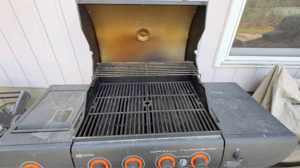 MasterChef Grill Turismo BBQ (2019) – Cover Included - photo 5