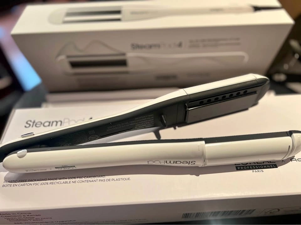 L'Oréal SteamPod 4 Professional Styler