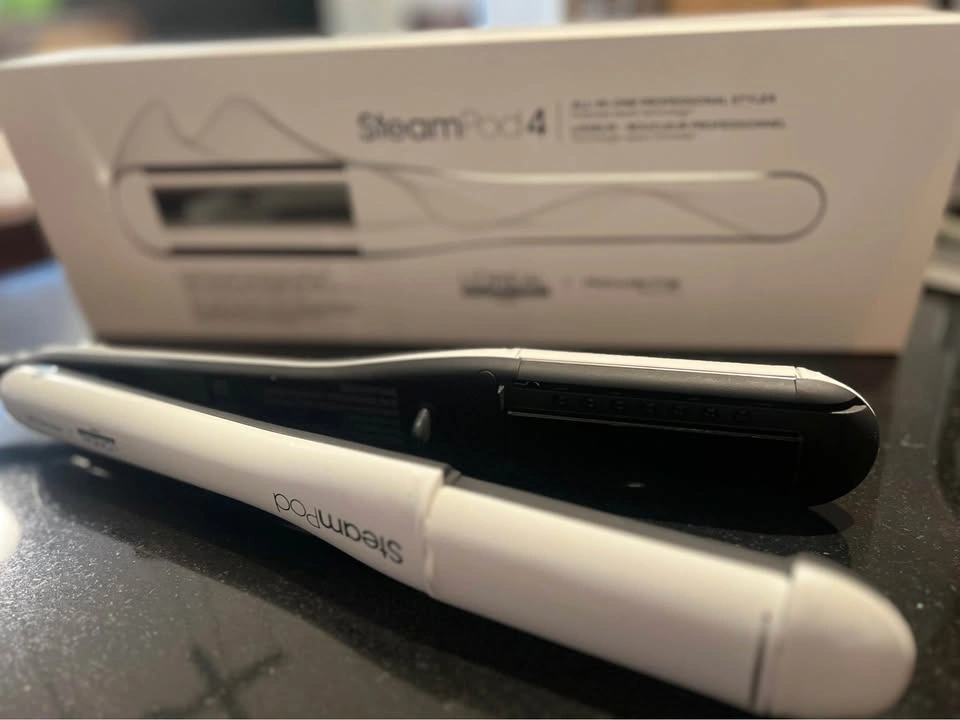 L'Oréal SteamPod 4 Professional Styler - photo 2