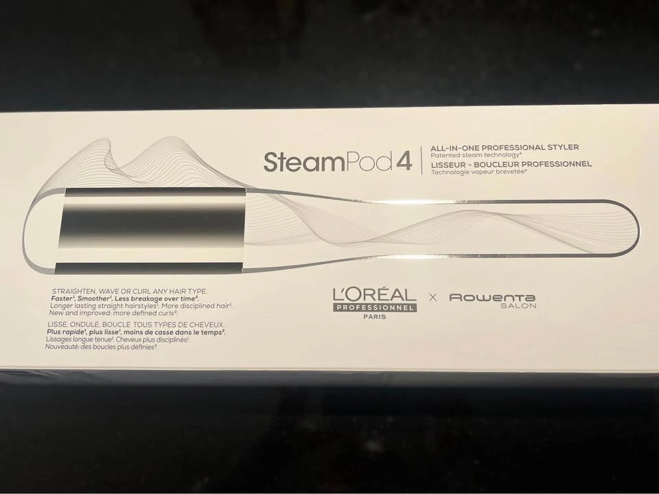 L'Oréal SteamPod 4 Professional Styler - photo 4