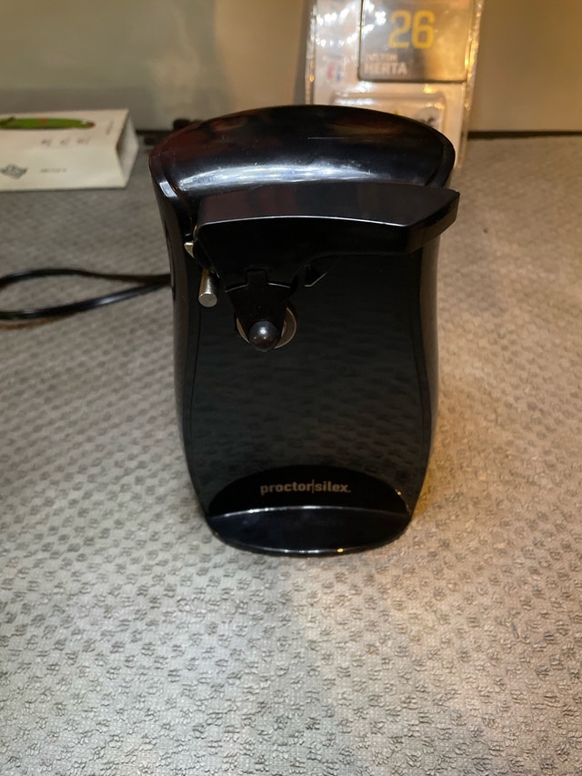 Proctor Silex Can Opener - photo 3