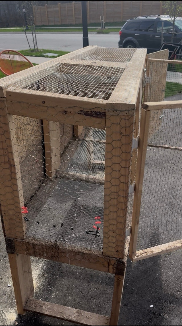 Quail Cage / Animal coop - photo 2