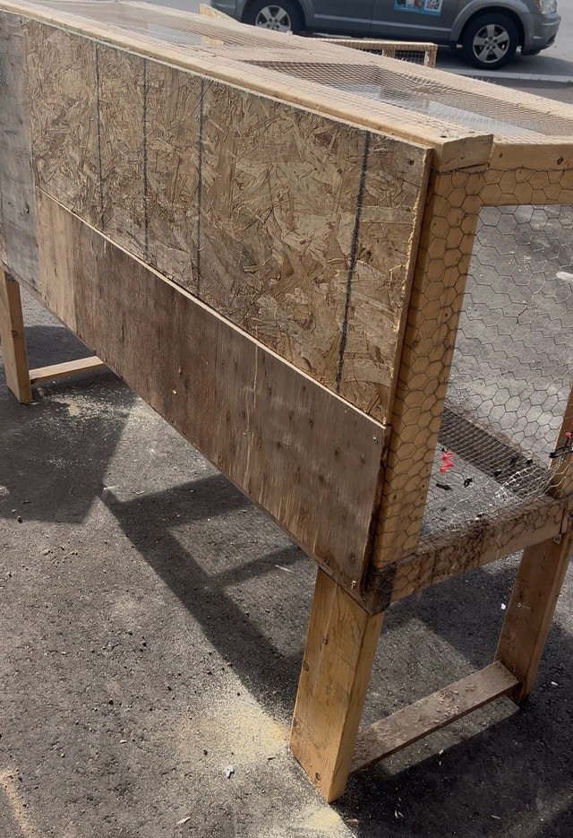 Quail Cage / Animal coop - photo 3