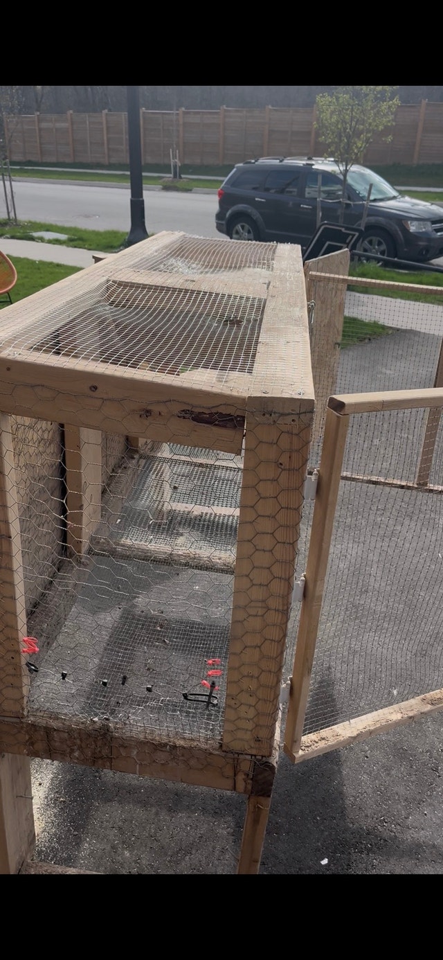 Quail Cage / Animal coop - photo 4