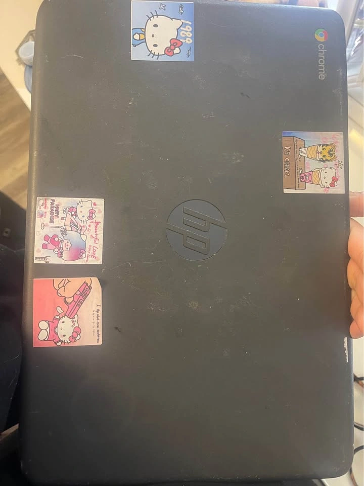 Hp laptop - photo 2