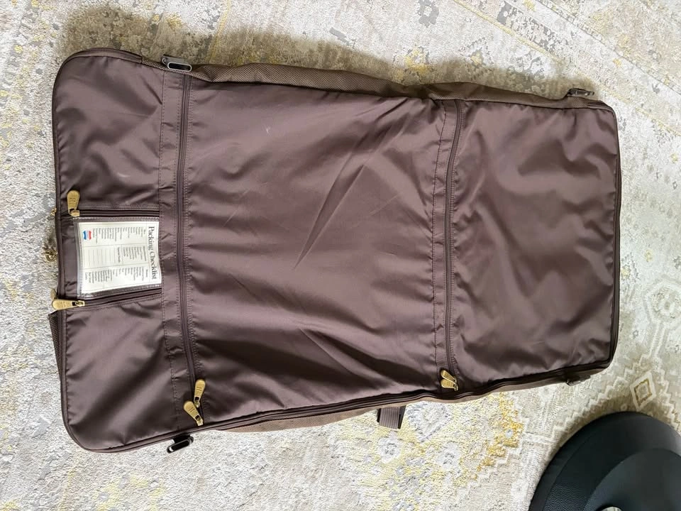 American Tourister Suit Garment Bag - photo 3
