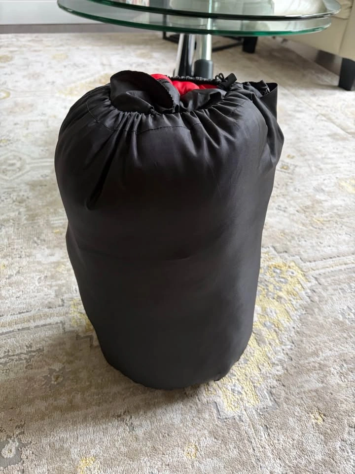 Outdoor Works Champlain 3 Sleeping Bag - Like New - photo 2