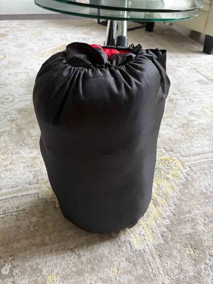 Outdoor Works Champlain 3 Sleeping Bag - Like New - photo 2