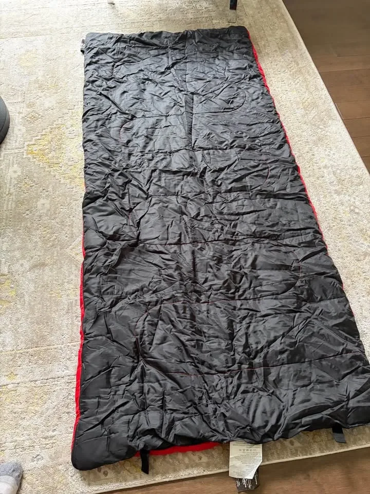 Outdoor Works Champlain 3 Sleeping Bag - Like New - photo 4