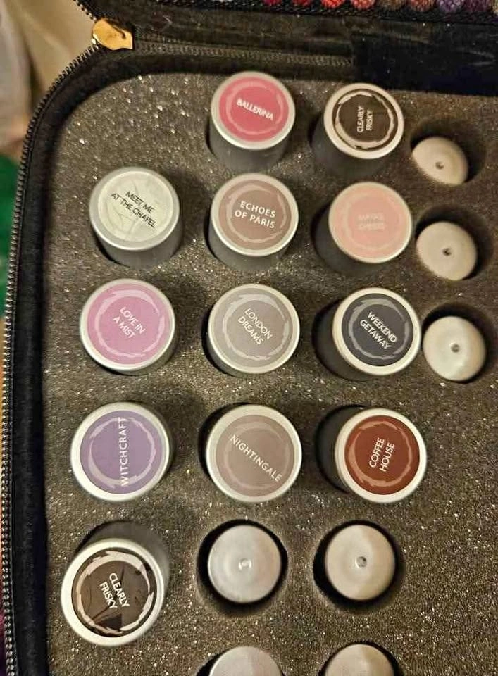 Gel Moments Nail Polish - Various Colors