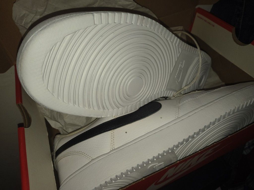 Nike Court Vision Next Nature Men's Low-Top Shoes