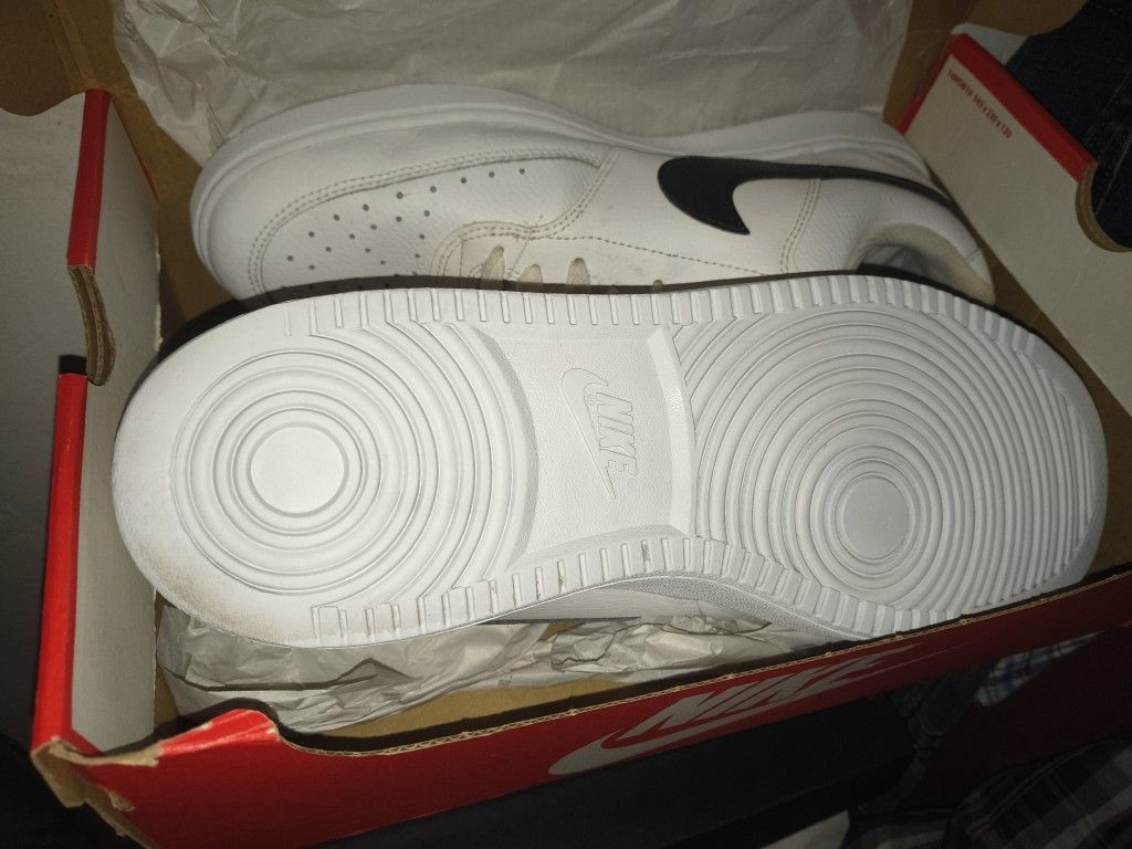 Nike Court Vision Next Nature Men's Low-Top Shoes - photo 2