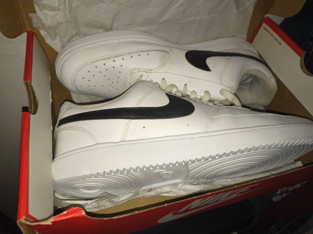 Nike Court Vision Next Nature Men's Low-Top Shoes - photo 3