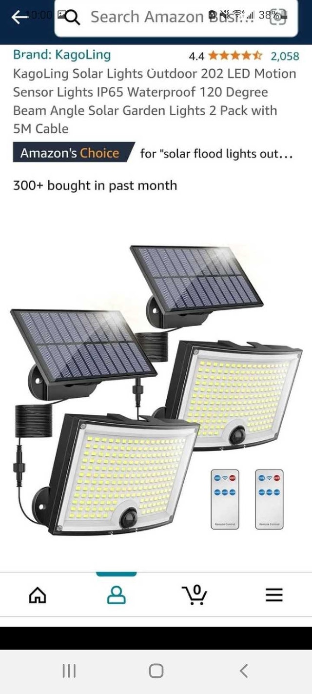 Solar light