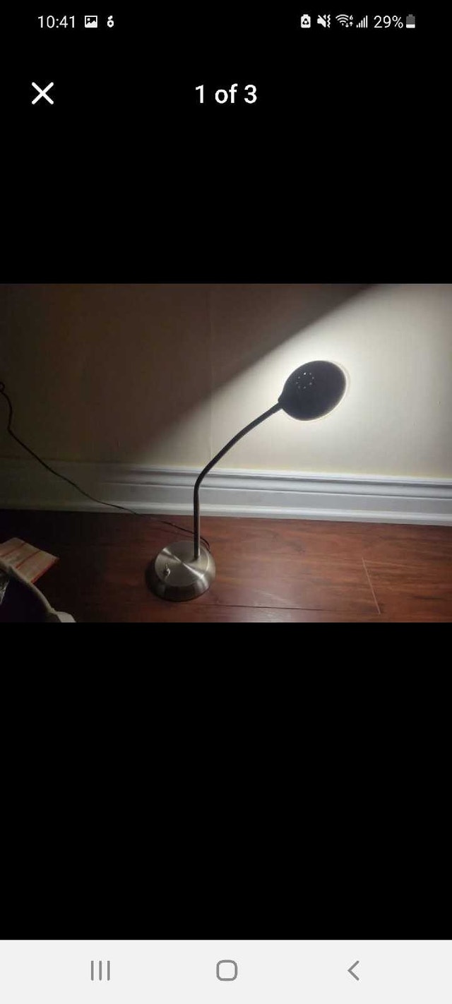 Table lamp