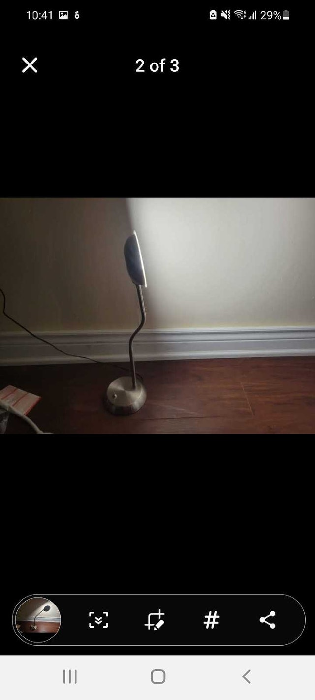 Table lamp - photo 2