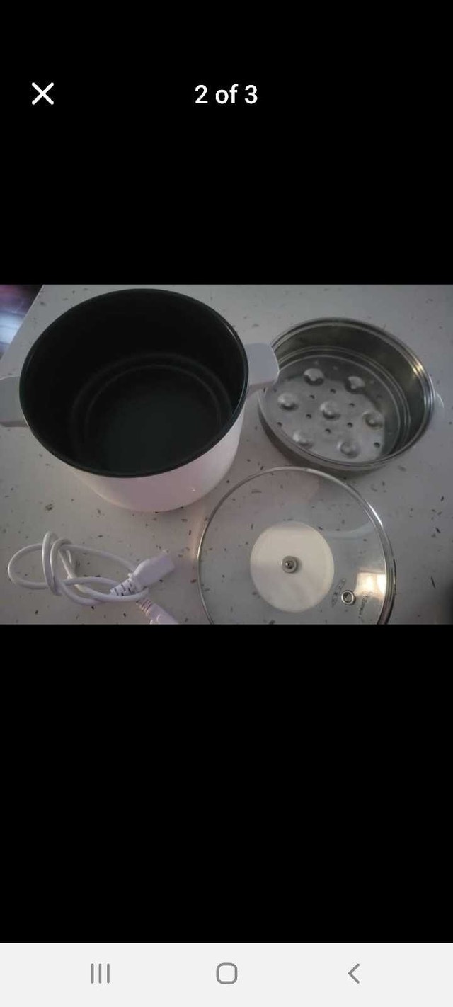 Cooker/steamer - photo 2