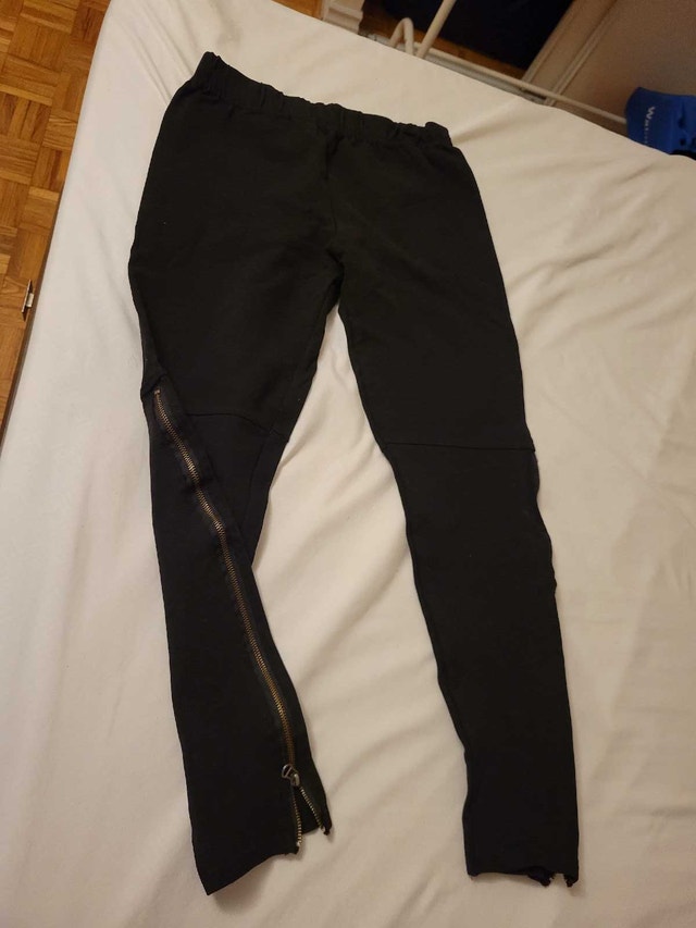 Black Pants