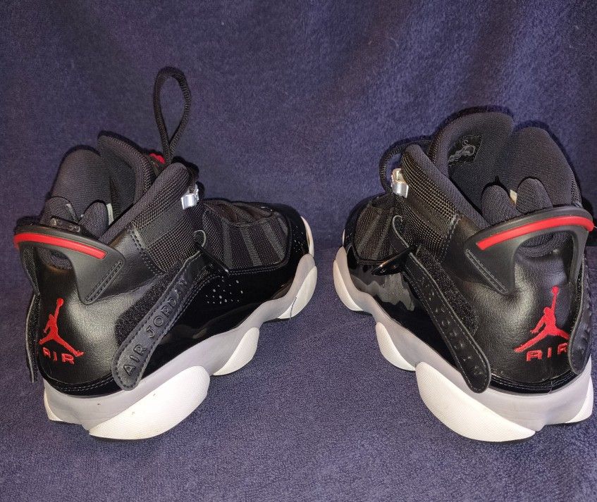 Jordan 6 Rings Black Cement Size 13 - photo 2