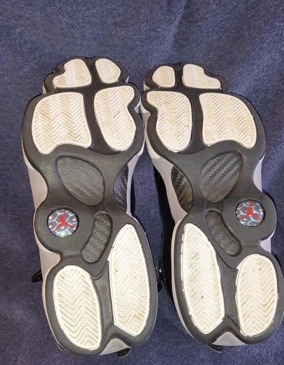 Jordan 6 Rings Black Cement Size 13 - photo 5