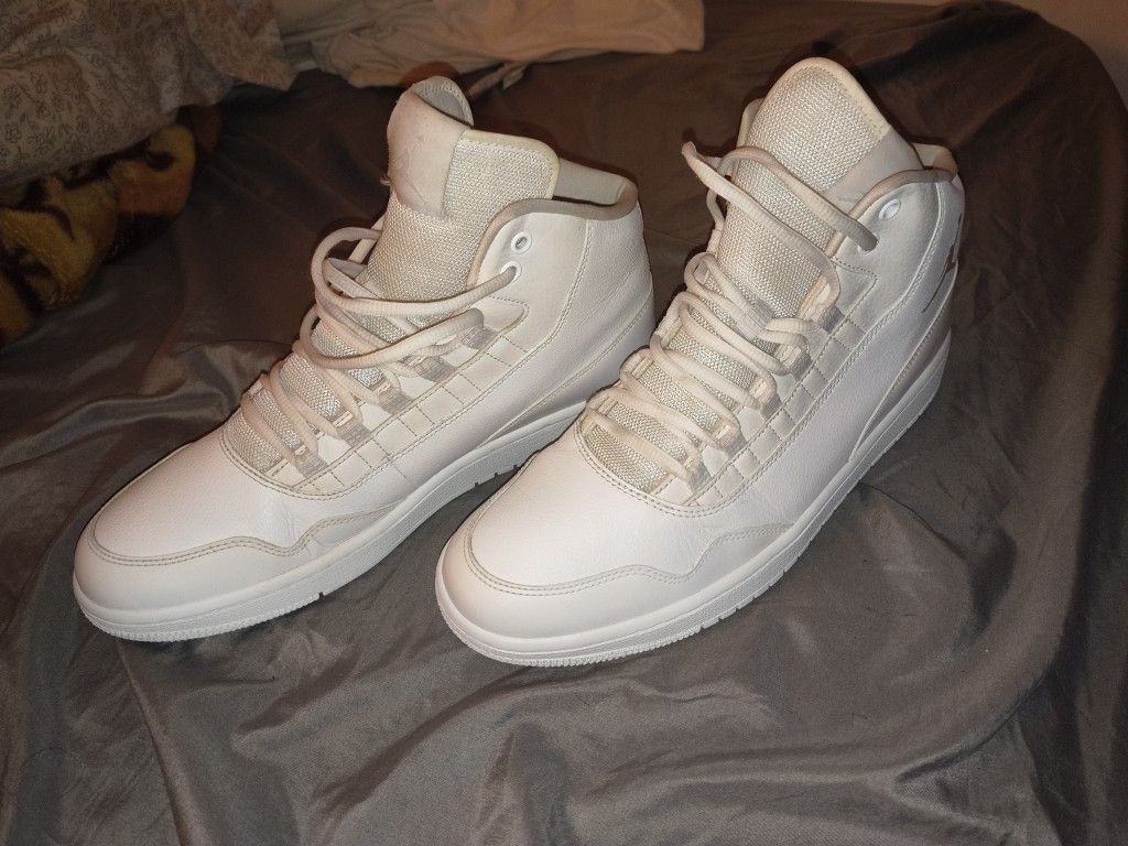 Jordan white exclusive bianche - photo 2