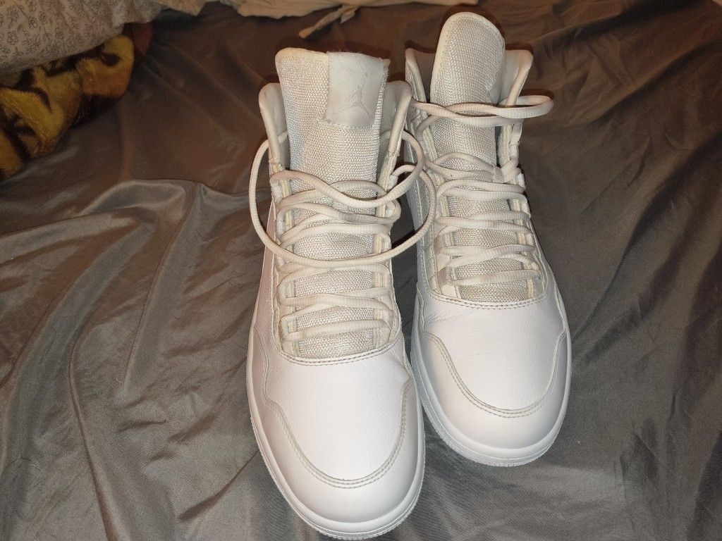 Jordan white exclusive bianche - photo 3